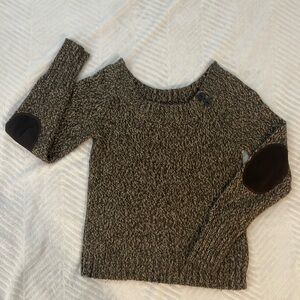 Old Navy low scoop sweater